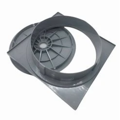 Bausatz Abdeckung + Skimmerrahmen Hellgrau Hayward Cofies PACKSKIMLG -Poolreinigung Verkäufe 2022 37831708 3