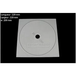 Bausatz Abdeckung + Skimmerrahmen Hellgrau Hayward Cofies PACKSKIMLG -Poolreinigung Verkäufe 2022 37831708 5