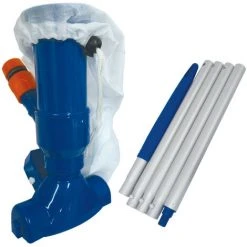 BESTWAY Manueller Pool-Reiniger Mit Stange Kokido Classic Venturi Stange 122 Cm -Poolreinigung Verkäufe 2022 38040882 4