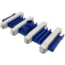 ASUPERMALL 14-Zoll-rechteckiger Pool-Staubsaugerkopf Mit Oberirdisch Eingelassenem Pool-Staubsaugerkopf Spa-Staubsaugeraufsatz Mit Gewichteten Basisradern -Poolreinigung Verkäufe 2022 38892343 3