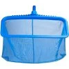 BARES Pool Netting Net - Schwimmbadnetz & Reinigungstülle Mit Flexiblem Griff, Poolreinigungsset Mit Teleskopstange, Für Pool, Teiche, Springbrunnen, Spa