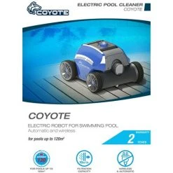 DIVERSE Poolroboter Poolrunner Bodensauger Bodenreiniger Coyote Poolreiniger AUTOMATISCH -Poolreinigung Verkäufe 2022 40894543 5