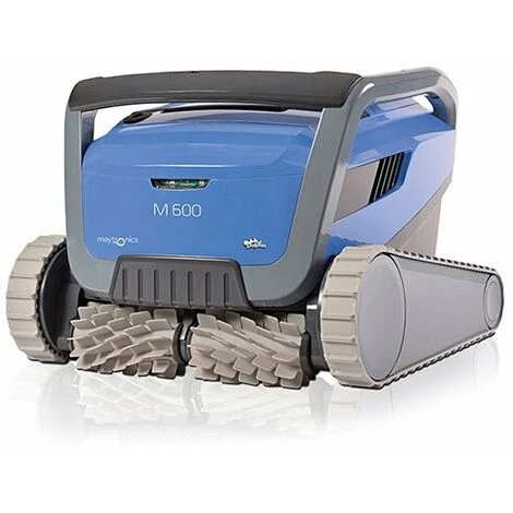 MAYTRONICS DOLPHIN Dolphin SUPREME M600 Poolroboter WIFI Inkl. Fernsteuerung Per APP Poolreiniger 1 MAYTRONICS DOLPHIN Dolphin SUPREME M600 Poolroboter WIFI Inkl. Fernsteuerung Per APP Poolreiniger
