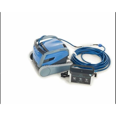 MAYTRONICS DOLPHIN Dolphin SUPREME M600 Poolroboter WIFI Inkl. Fernsteuerung Per APP Poolreiniger 4 MAYTRONICS DOLPHIN Dolphin SUPREME M600 Poolroboter WIFI Inkl. Fernsteuerung Per APP Poolreiniger – Bild 4