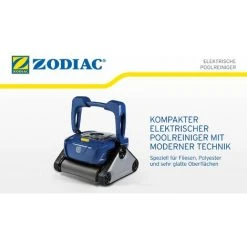 Zodiac Poolreiniger Poolroboter RC4402 CyclonX PRO -Poolreinigung Verkäufe 2022 40894621 3