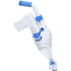 HAPPYSHOPPING Wiederaufladbarer Poolsauger Mit Schaumstoffgriff -Poolreinigung Verkäufe 2022 40978110 4