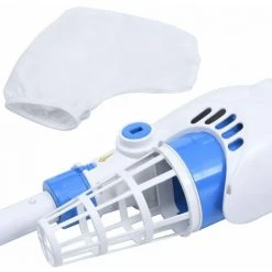 HAPPYSHOPPING Wiederaufladbarer Poolsauger Mit Schaumstoffgriff -Poolreinigung Verkäufe 2022 40978110 5