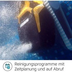 MAYTRONICS DOLPHIN Dolphin E25 Automatischer Schwimmbad-Reinigungsroboter Poolsauger -Poolreinigung Verkäufe 2022 41589217 3