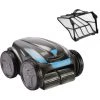 Poolroboter Zodiac Vortex OV 5480 IQ Poolsauger Caddy Und Feinstfilter OV5480iq