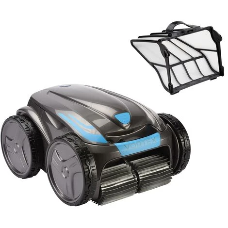 Poolroboter Zodiac Vortex OV 5480 IQ Poolsauger Caddy Und Feinstfilter OV5480iq 1 Poolroboter Zodiac Vortex OV 5480 IQ Poolsauger Caddy Und Feinstfilter OV5480iq