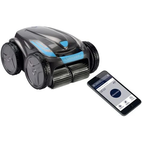 Poolroboter Zodiac Vortex OV 5480 IQ Poolsauger Caddy Und Feinstfilter OV5480iq 2 Poolroboter Zodiac Vortex OV 5480 IQ Poolsauger Caddy Und Feinstfilter OV5480iq – Bild 2