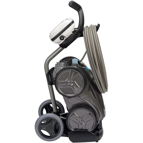 Poolroboter Zodiac Vortex OV 5480 IQ Poolsauger Caddy Und Feinstfilter OV5480iq 5 Poolroboter Zodiac Vortex OV 5480 IQ Poolsauger Caddy Und Feinstfilter OV5480iq – Bild 5