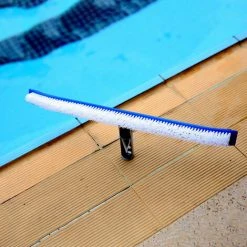 ASUPERMALL 18 Zoll Schwimmbadzubehor Poolburste Schwimmbadreinigungswerkzeuge Aluminium-Wandburste -Poolreinigung Verkäufe 2022 41653374 4