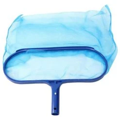 TRIOMPHE Oberflächennetz, Professionelles Pool-Blatt-Netz Mit Feinmaschigem Und Strapazierfähigem Rahmen, Pool / Pool / Teich / Whirlpool-Pool-Netzbefestigung