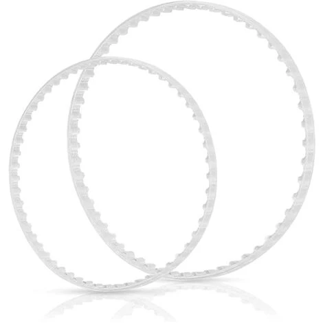 TRIOMPHE 9-100-1017 Ersatzriemen Kompatibel Mit Polaris 360 380 Roboter-Poolbodenreiniger, Kleiner Und Großer Riemen Kompatibel Mit Polaris 360 380 Schwimmbadreiniger 1 TRIOMPHE 9-100-1017 Ersatzriemen Kompatibel Mit Polaris 360 380 Roboter-Poolbodenreiniger, Kleiner Und Großer Riemen Kompatibel Mit Polaris 360 380 Schwimmbadreiniger