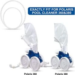 TRIOMPHE 9-100-1017 Ersatzriemen Kompatibel Mit Polaris 360 380 Roboter-Poolbodenreiniger, Kleiner Und Großer Riemen Kompatibel Mit Polaris 360 380 Schwimmbadreiniger 7 TRIOMPHE 9-100-1017 Ersatzriemen Kompatibel Mit Polaris 360 380 Roboter-Poolbodenreiniger, Kleiner Und Großer Riemen Kompatibel Mit Polaris 360 380 Schwimmbadreiniger -Poolreinigung Verkäufe 2022 41678786 3