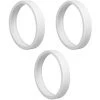 TRIOMPHE Anpassungsfähige Ersatzreifen Weichgummi Für Polaris Pool Robot 180 280 360 380 (3er Pack)