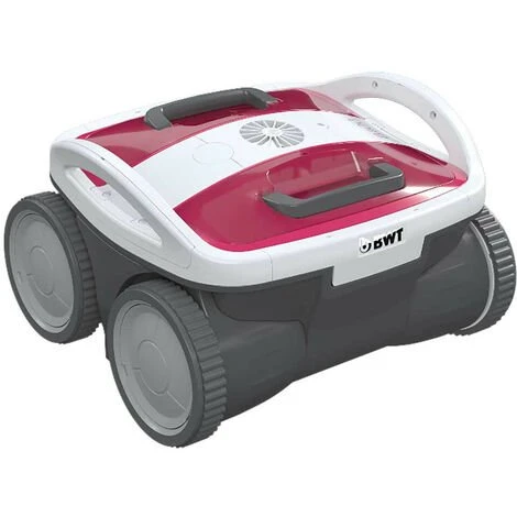 Poolroboter BWT B100 Schwimmbad Pool Bodenreinigung Bodensauger Feinstfilter 2 Poolroboter BWT B100 Schwimmbad Pool Bodenreinigung Bodensauger Feinstfilter – Bild 2