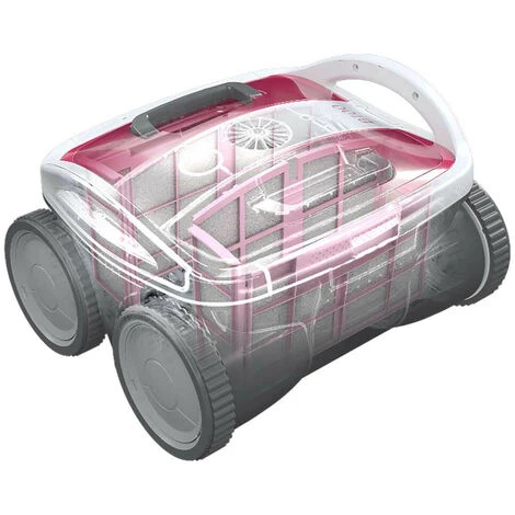 Poolroboter BWT B100 Schwimmbad Pool Bodenreinigung Bodensauger Feinstfilter 3 Poolroboter BWT B100 Schwimmbad Pool Bodenreinigung Bodensauger Feinstfilter – Bild 3