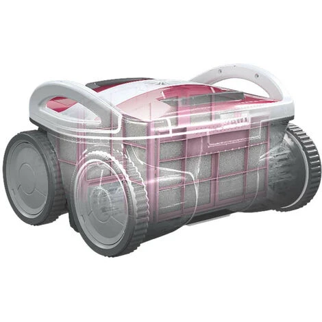 Poolroboter BWT B100 Schwimmbad Pool Bodenreinigung Bodensauger Feinstfilter 4 Poolroboter BWT B100 Schwimmbad Pool Bodenreinigung Bodensauger Feinstfilter – Bild 4