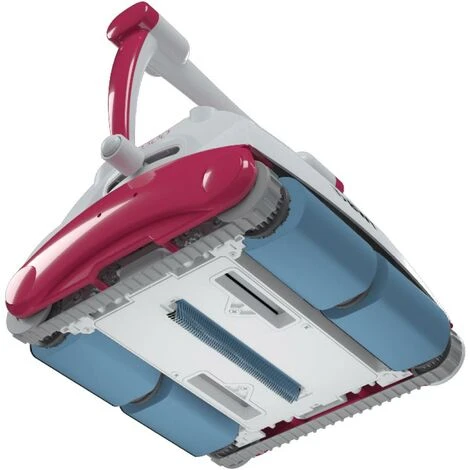 Poolroboter BWT D300 Schwimmbad Reinigung Vollautomatisch Boden+Wand Mit APP + Caddy 2 Poolroboter BWT D300 Schwimmbad Reinigung Vollautomatisch Boden+Wand Mit APP + Caddy – Bild 2