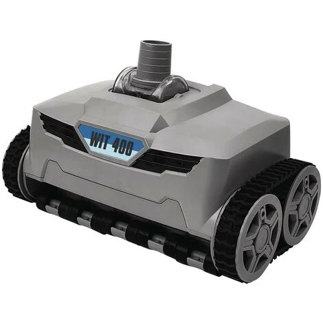 HABITAT ET JARDIN "Schneller" Hydraulischer Saugroboter 1 HABITAT ET JARDIN "Schneller" Hydraulischer Saugroboter