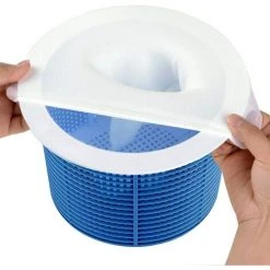 ECHOO Pool Skimmer Socken,Skimmer Korb Filter,Pool Skimmer Filter,Pool Filter Netz,filterschoner,körbe Und Skimmer,Skimmer Korb Für Schwimmbad 11 Pack -Poolreinigung Verkäufe 2022 43449564 3