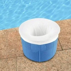 ECHOO Pool Skimmer Socken,Skimmer Korb Filter,Pool Skimmer Filter,Pool Filter Netz,filterschoner,körbe Und Skimmer,Skimmer Korb Für Schwimmbad 11 Pack -Poolreinigung Verkäufe 2022 43449564 4