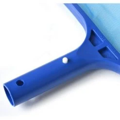 ILOVEMILAN Feinmaschiges Schwimmbadnetz, Professioneller Schwimmbad-Skimmer, Schwimmbad-Blattnetz, Verwendet Zum Reinigen Von Schwimmbad-Rechen-Reinigungszubehör -Poolreinigung Verkäufe 2022 43561767 5