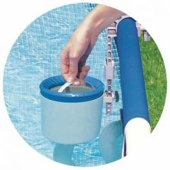 ILoveMilan Neuer Schwimmbadskimmer Mit Schwimmerfilter Für Schwimmbad -Poolreinigung Verkäufe 2022 43563975 3