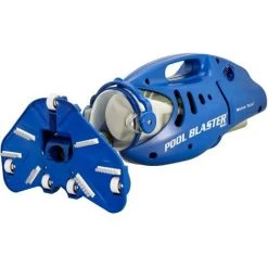 WATERTECH Akku Poolsauger Whirlpool Pool Blaster Max