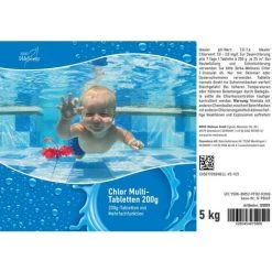 Birke Wellness Chlor Multi-Tabletten 5 Kg