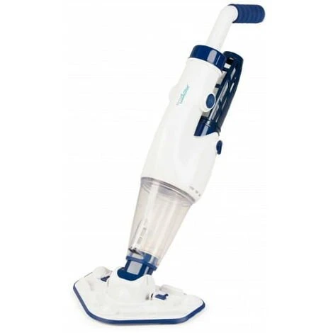TIME4WELLNESS Akku Poolsauger Wels II Mit Handgriff 1 TIME4WELLNESS Akku Poolsauger Wels II Mit Handgriff