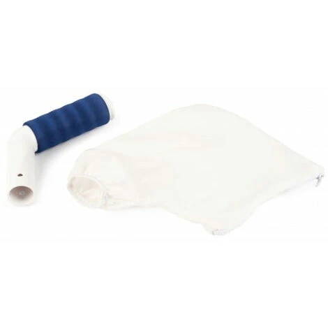 TIME4WELLNESS Akku Poolsauger Wels II Mit Handgriff 2 TIME4WELLNESS Akku Poolsauger Wels II Mit Handgriff – Bild 2