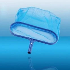 HAPPYSHOPPING Pool Skimmer Net Deep-Bag Pool Rechen Mittelfeines Netz Passend Für Die Meisten Standardstangen Für Die Poolreinigung,Blau -Poolreinigung Verkäufe 2022 45418189 2