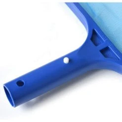 HAPPYSHOPPING Pool Skimmer Net Deep-Bag Pool Rechen Mittelfeines Netz Passend Für Die Meisten Standardstangen Für Die Poolreinigung,Blau -Poolreinigung Verkäufe 2022 45418189 5
