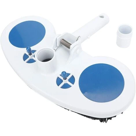 Kueatily Professionelles Pool-Reinigungsset Klassisches Pool-Spielgerät Schmutzsaugkopf Zubehör Für Pool-Reinigungswerkzeuge Saugkopf Saugkopf-Reinigungszubehör 1 Kueatily Professionelles Pool-Reinigungsset Klassisches Pool-Spielgerät Schmutzsaugkopf Zubehör Für Pool-Reinigungswerkzeuge Saugkopf Saugkopf-Reinigungszubehör