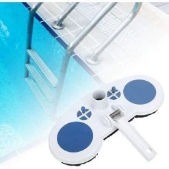 Kueatily Professionelles Pool-Reinigungsset Klassisches Pool-Spielgerät Schmutzsaugkopf Zubehör Für Pool-Reinigungswerkzeuge Saugkopf Saugkopf-Reinigungszubehör 8 Kueatily Professionelles Pool-Reinigungsset Klassisches Pool-Spielgerät Schmutzsaugkopf Zubehör Für Pool-Reinigungswerkzeuge Saugkopf Saugkopf-Reinigungszubehör -Poolreinigung Verkäufe 2022 46480371 4