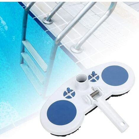 Kueatily Professionelles Pool-Reinigungsset Klassisches Pool-Spielgerät Schmutzsaugkopf Zubehör Für Pool-Reinigungswerkzeuge Saugkopf Saugkopf-Reinigungszubehör 4 Kueatily Professionelles Pool-Reinigungsset Klassisches Pool-Spielgerät Schmutzsaugkopf Zubehör Für Pool-Reinigungswerkzeuge Saugkopf Saugkopf-Reinigungszubehör – Bild 4