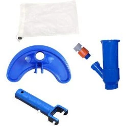 Kueatily Schwimmbad-Staubsauger – Präziser Pool-Reiniger – Schwimmende Mini-Objekte – Reinigungswerkzeuge – Saugkopf – Springbrunnen – Bürstenreiniger (Stablos) 7 Kueatily Schwimmbad-Staubsauger – Präziser Pool-Reiniger – Schwimmende Mini-Objekte – Reinigungswerkzeuge – Saugkopf – Springbrunnen – Bürstenreiniger (Stablos) -Poolreinigung Verkäufe 2022 46481338 3