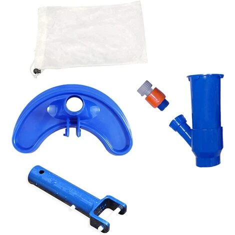 Kueatily Schwimmbad-Staubsauger – Präziser Pool-Reiniger – Schwimmende Mini-Objekte – Reinigungswerkzeuge – Saugkopf – Springbrunnen – Bürstenreiniger (Stablos) 3 Kueatily Schwimmbad-Staubsauger – Präziser Pool-Reiniger – Schwimmende Mini-Objekte – Reinigungswerkzeuge – Saugkopf – Springbrunnen – Bürstenreiniger (Stablos) – Bild 3