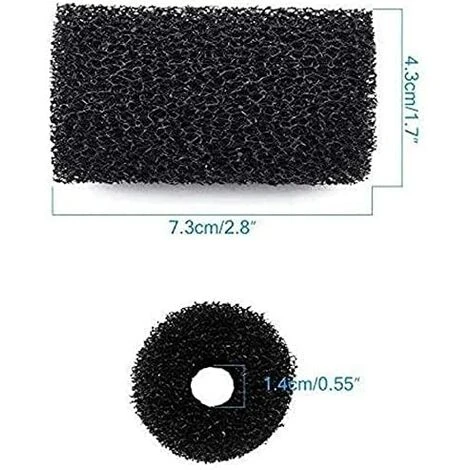 Kueatily 10er-Pack Polaris-Heckwaschbecken Für 180 280 360 380 480 3900 2 Kueatily 10er-Pack Polaris-Heckwaschbecken Für 180 280 360 380 480 3900 – Bild 2