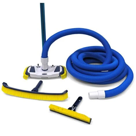 Bodensauger-SET PREMIUM POOL Total 1 Bodensauger-SET PREMIUM POOL Total