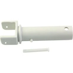 POOL TOTAL Ersatzgriff Für Bodensauger Inkl. Stift (Clip)