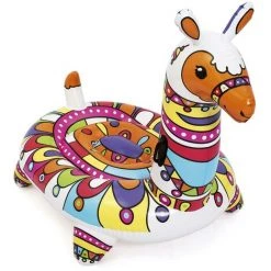 Bestway Schwimmtier POP Llama 193 X 151 Cm
