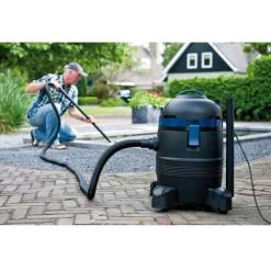 LONGZIMING Ubbink VacuProCleaner Nasssauger Maxi 1379118