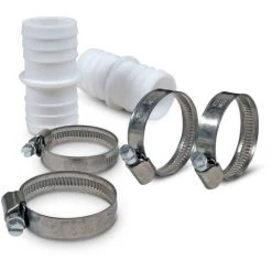 POOL TOTAL SET> 2x 6,00m Schwimmbad Schlauch, Blau Ø 38mm 7 POOL TOTAL SET> 2x 6,00m Schwimmbad Schlauch, Blau Ø 38mm -Poolreinigung Verkäufe 2022 47890491 3