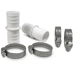 POOL TOTAL SET> 2x 6,60m Schwimmbad Schlauch, Blau Ø 32mm -Poolreinigung Verkäufe 2022 47890498 4