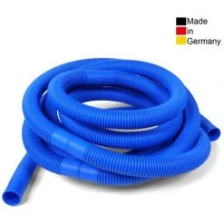 POOL TOTAL SET> 2x 6,60m Schwimmbad Schlauch, Blau Ø 32mm -Poolreinigung Verkäufe 2022 47890498 5