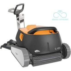 MAYTRONICS DOLPHIN Elektrischer Poolroboter Boden, Wände Und Wasserleitung Mit Trolley - E40i - Dolphin